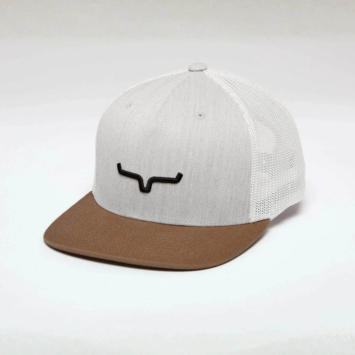 Kimes Ranch Men's G&T 110 Hat - Oatmeal Heather
