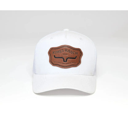 Kimes Ranch Men's Hawkins White Hat