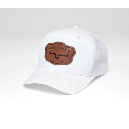Kimes Ranch Men's Hawkins White Hat