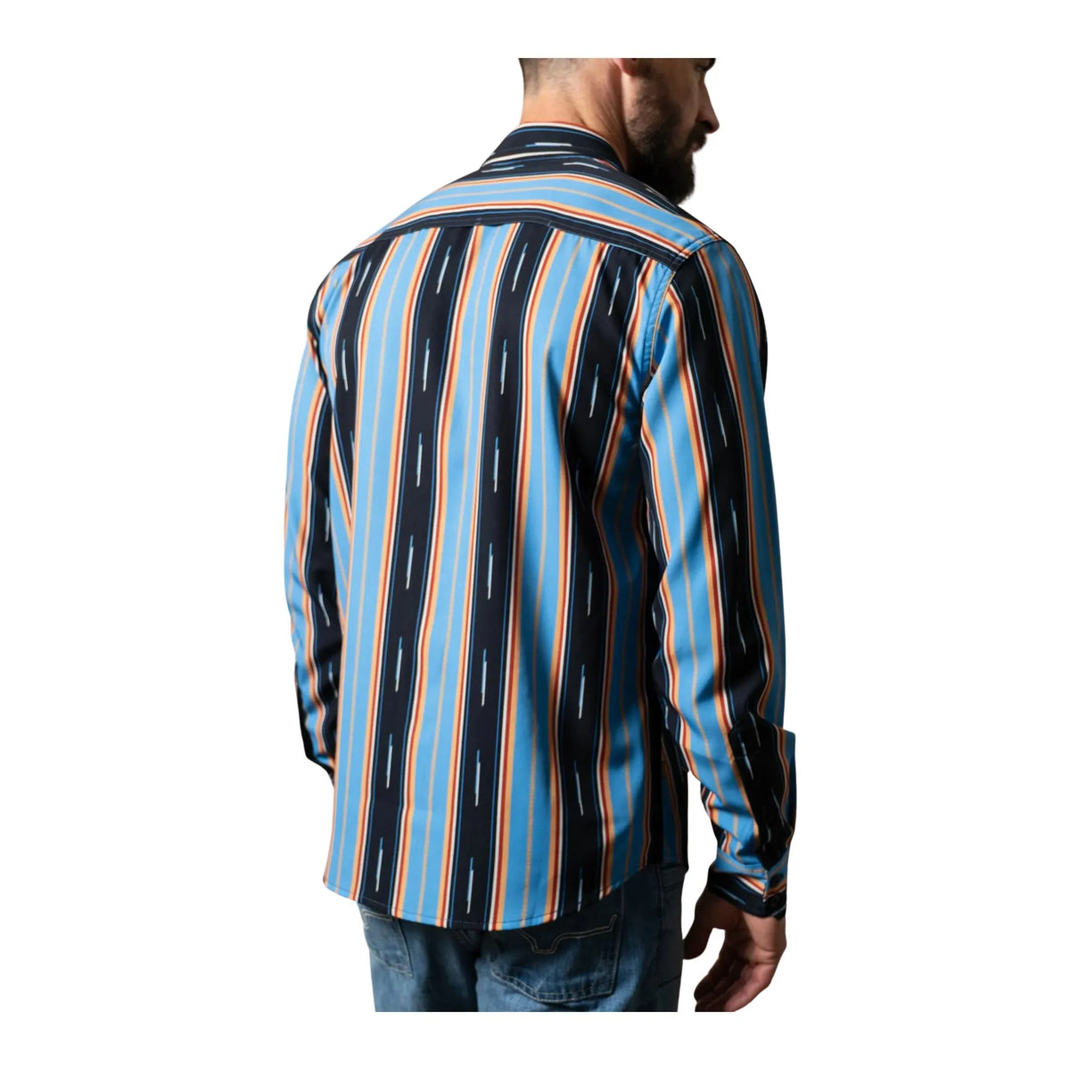 Kimes Ranch Men's ZT Hickory Long sleeve