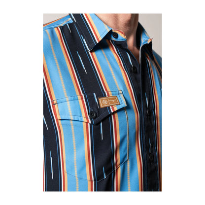 Kimes Ranch Men's ZT Hickory Long sleeve