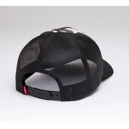 Kimes Ranch Roped Lp Trucker Camo Cap