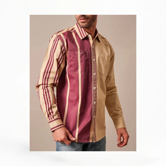 Kimes Ranch ZT 1 Arm Bandit Shirt