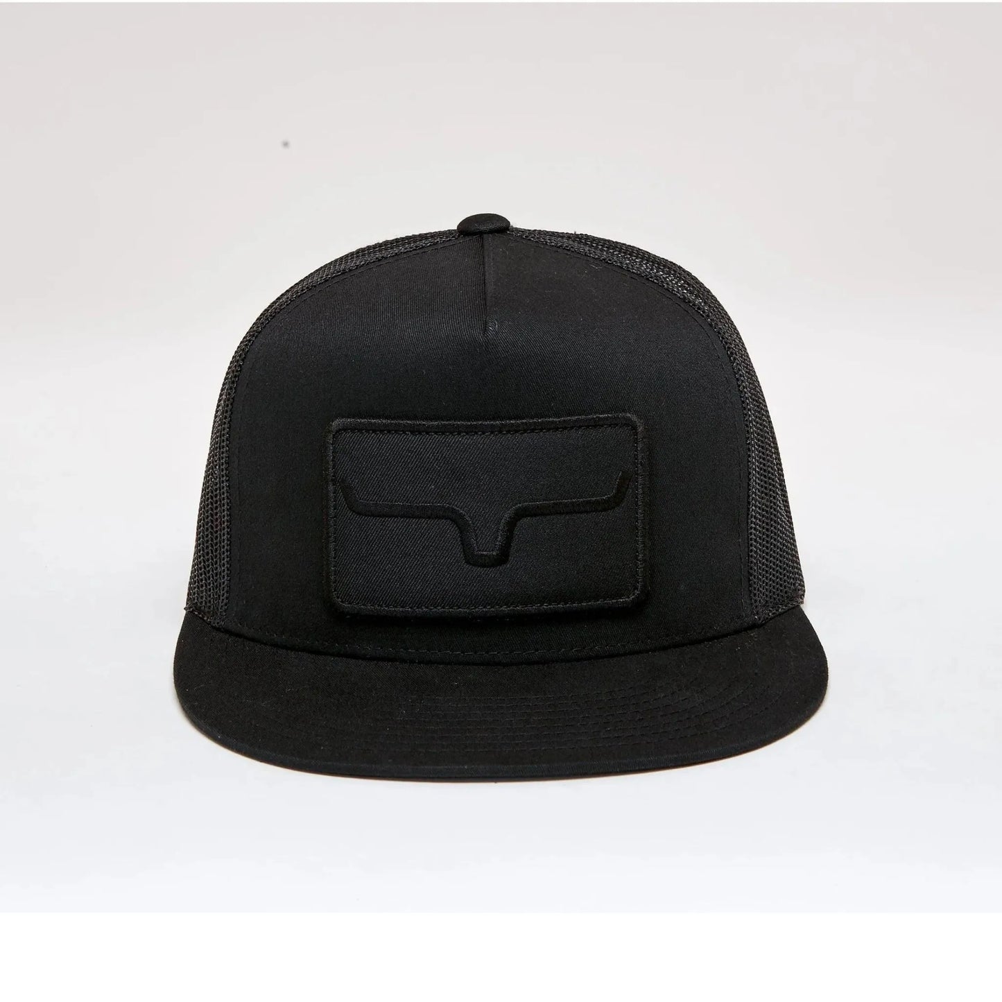 Kimes Ranch Cap Banner Ventilated in Navy White