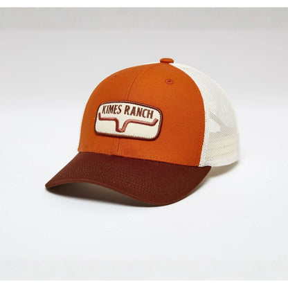 Kimes Ranch Unisex Rolling Trucker Cap