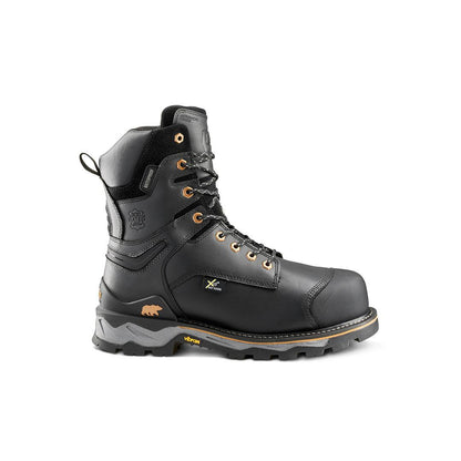 Kodiak Men's Neragon 8" Waterproof Composite Toe Work Boot With Internal Metguard weis-western-wear