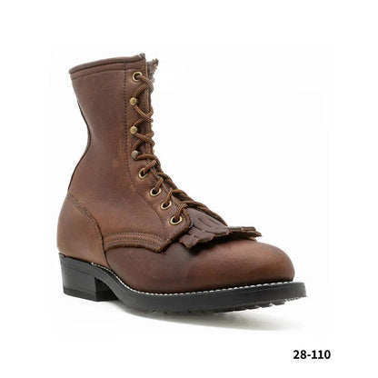 Laredo Women's "Frontier" Lace-Up Boot - Clearance