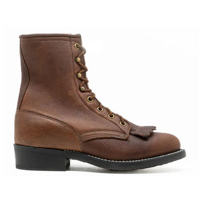 Laredo Women's "Frontier" Lace-Up Boot - Clearance