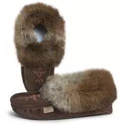 Laurentian Chief Moccasins Women's Shoes