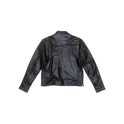 Leather King Men's "Streamliner" Leather Jacket - Clearance