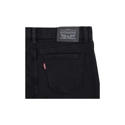 Levi’s Girl's Denim Legging Jean - Black