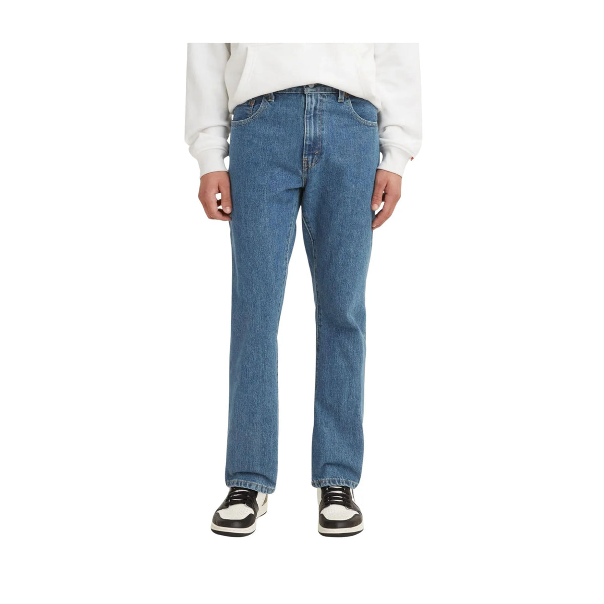 Levi's Men’s Jeans 517 Non-Stretch Slim Fit Bootcut