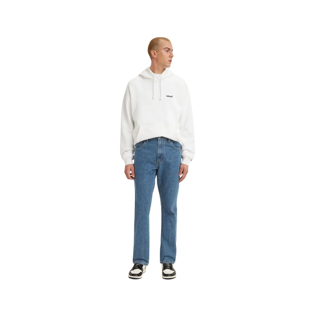 Levi's Men’s Jeans 517 Non-Stretch Slim Fit Bootcut