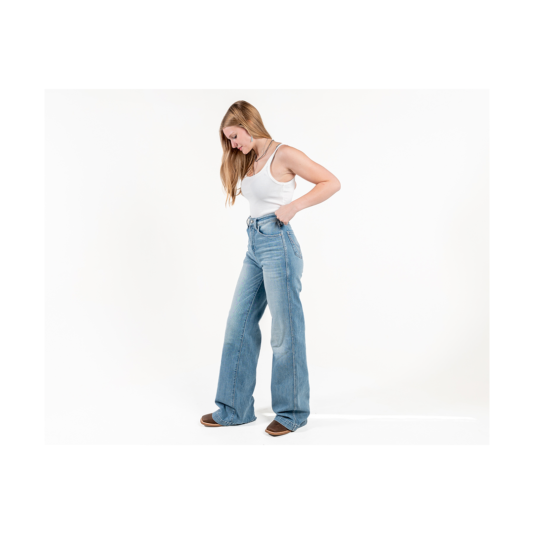 Ariat Women's Luana Ultra High Rise Wide Leg