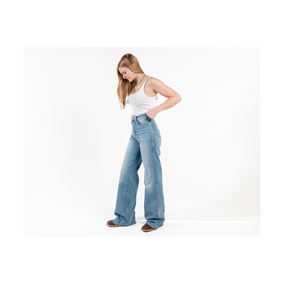 Ariat Women's Luana Ultra High Rise Wide Leg