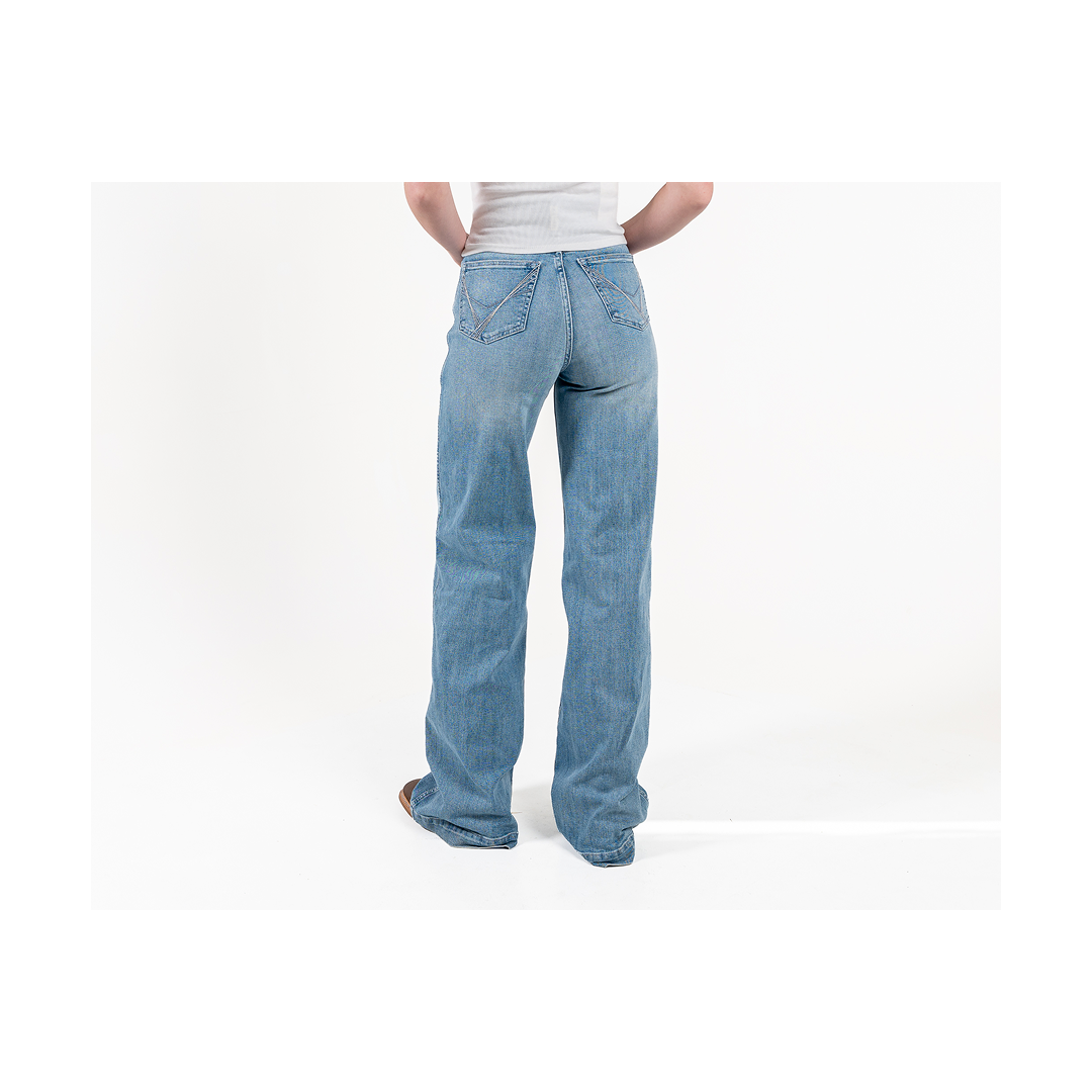 Ariat Women's Luana Ultra High Rise Wide Leg