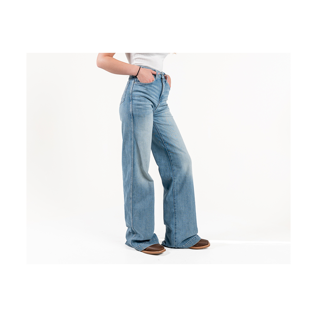 Ariat Women's Luana Ultra High Rise Wide Leg