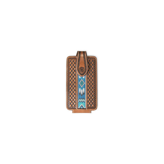 M&F Ariat SW Inlay Cellphone Case weis-western-wear