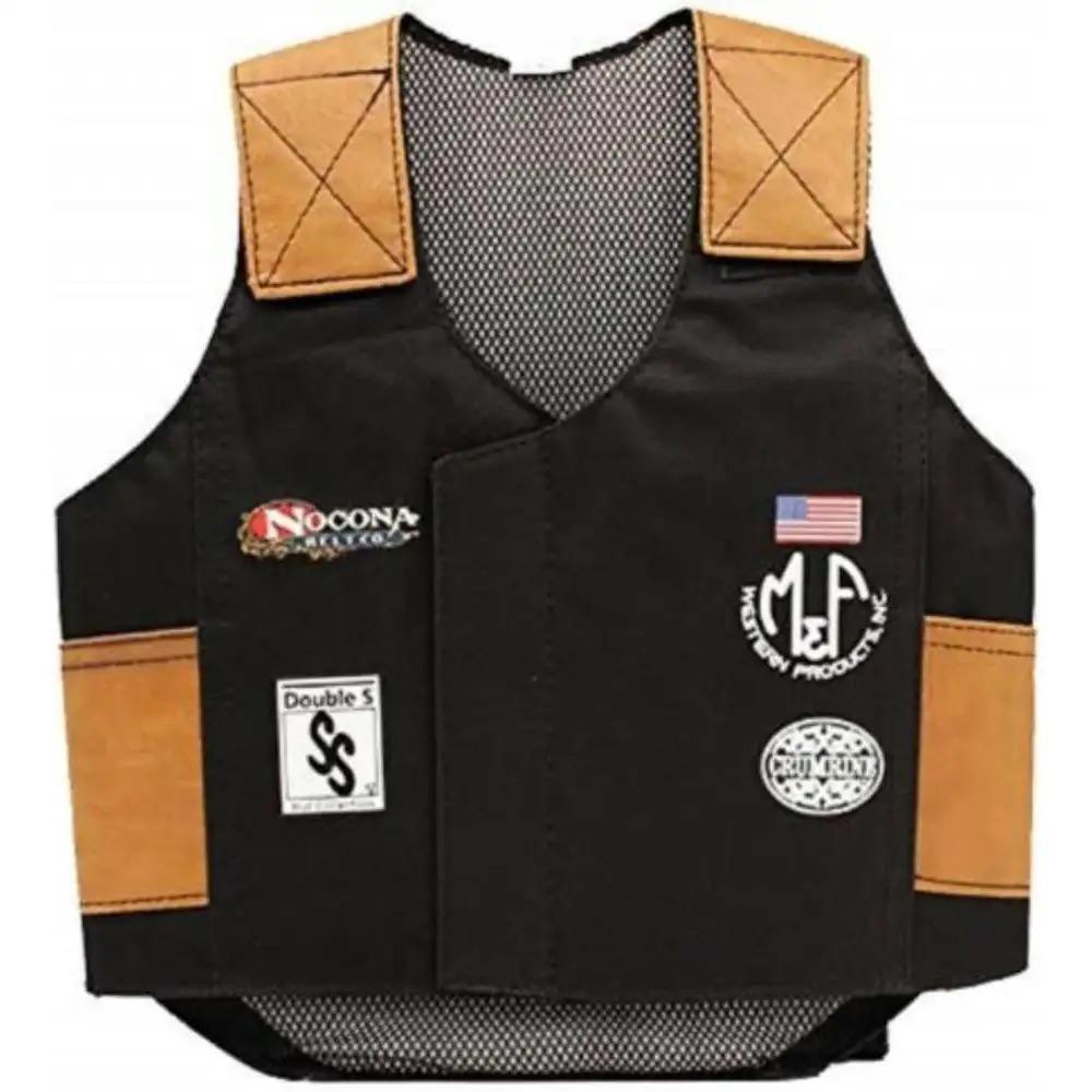 M&F Bigtime Rodeo Kid's Vest – Wei's Western Wear