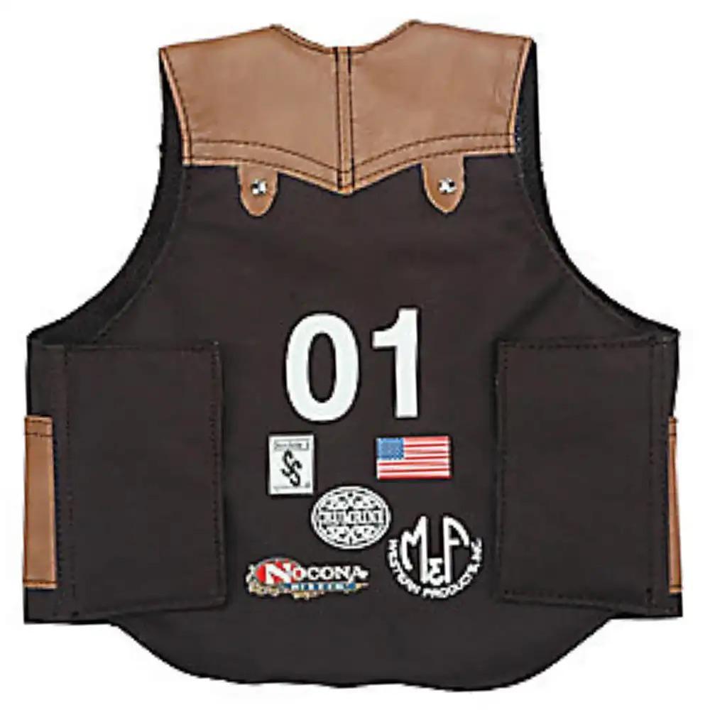 M&F Bigtime Rodeo Kid's Vest