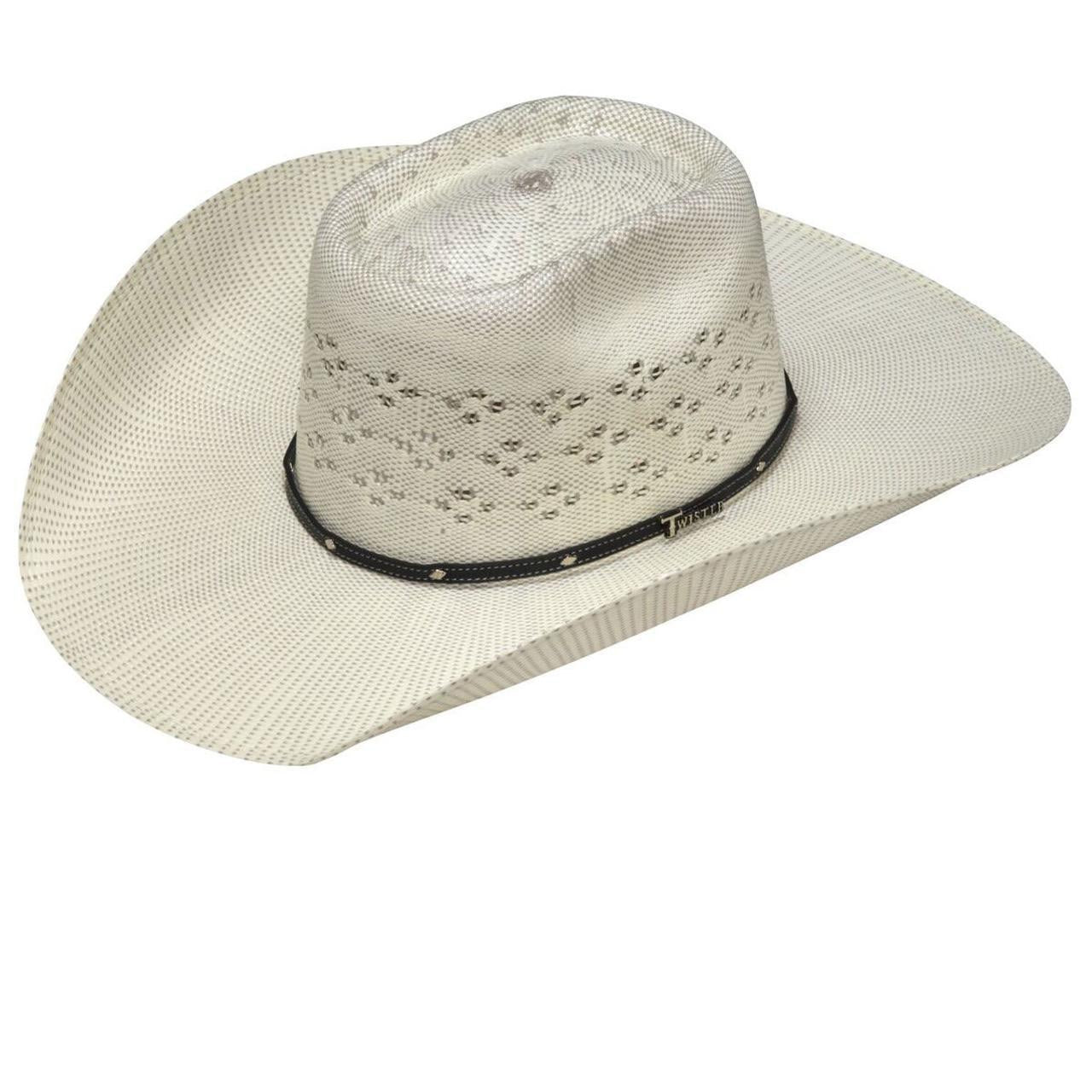 M&F Twister Unisex Straw Hat T71668