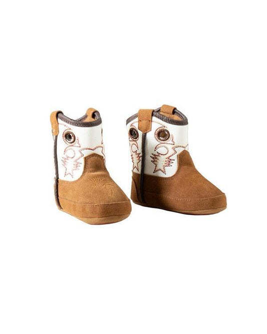 M&F Western Baby Buckers 4428402- Trey