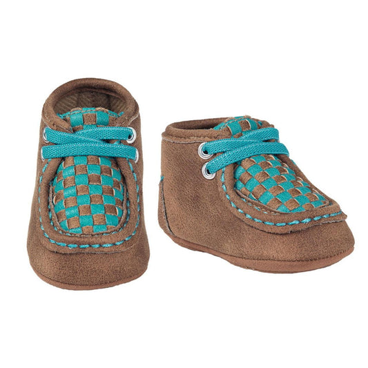 M&F Western Baby Buckers Cassidy Shoe 4424402