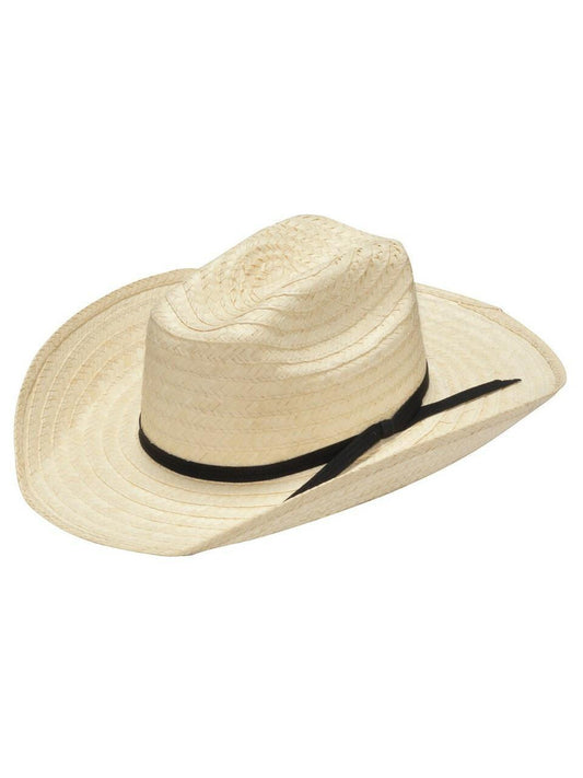 M&F Western Infant Palm Leaf Straw Hat