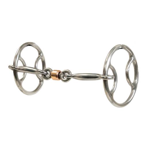 Professional's Choice Fixed O Ring - Smooth Dogbone weis-western-wear