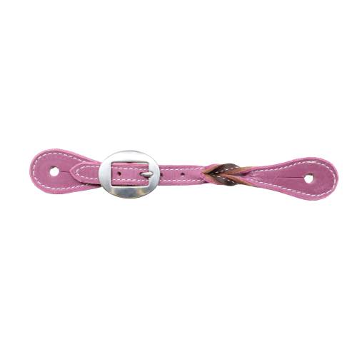Professional's Choice Women's Twist Spur Strap weis-western-wear