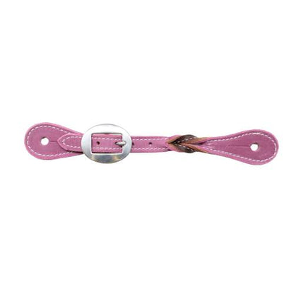 Professional's Choice Women's Twist Spur Strap weis-western-wear