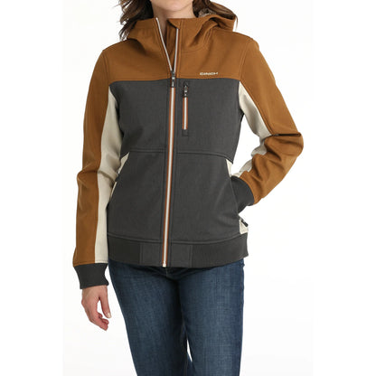Cinch Women's Bonded Hooded Jacket-CLEARANCE