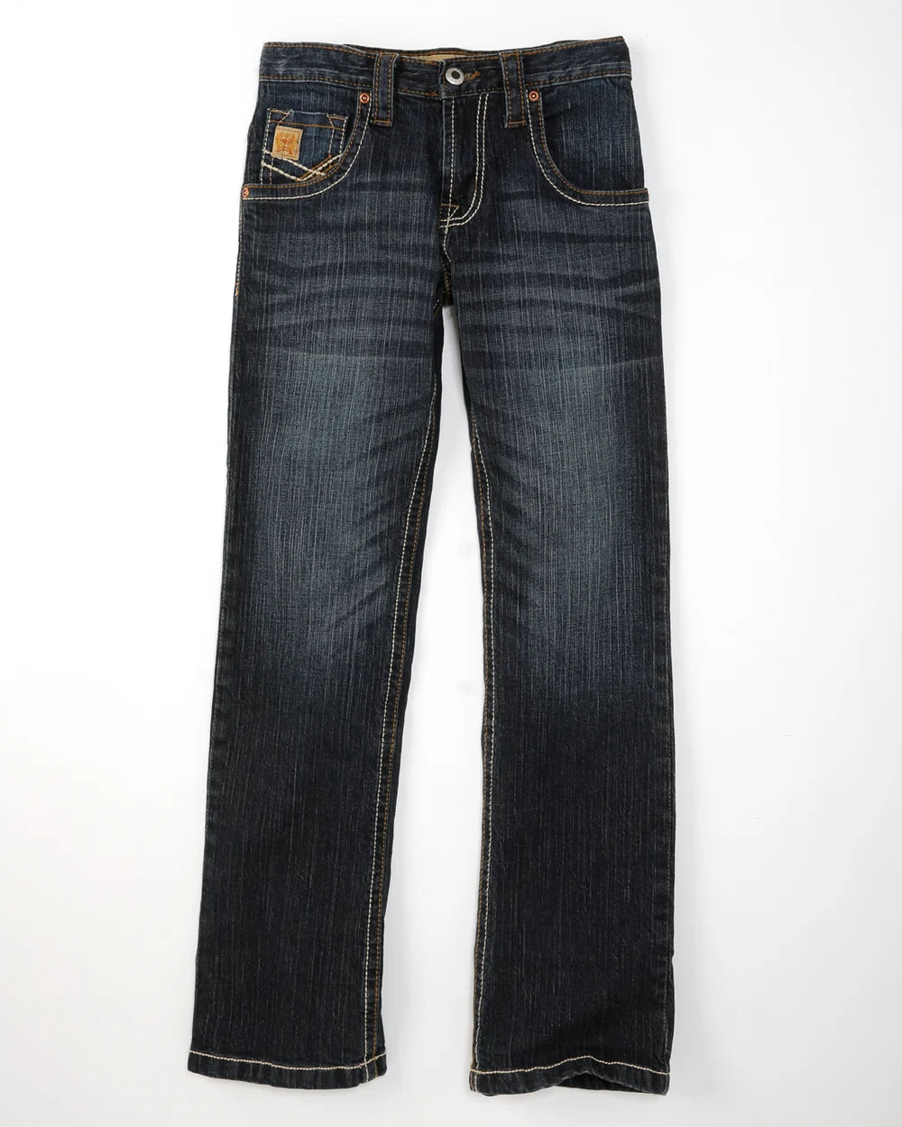 Cinch Boy's Relaxed Fit - Dark Stone