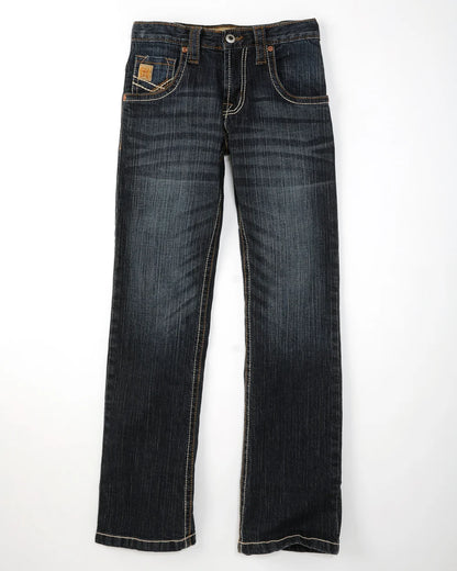 Cinch Boy's Relaxed Fit - Dark Stone