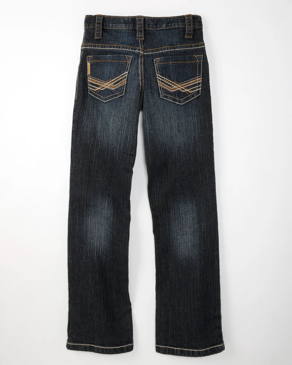 Cinch Boy's Relaxed Fit - Dark Stone