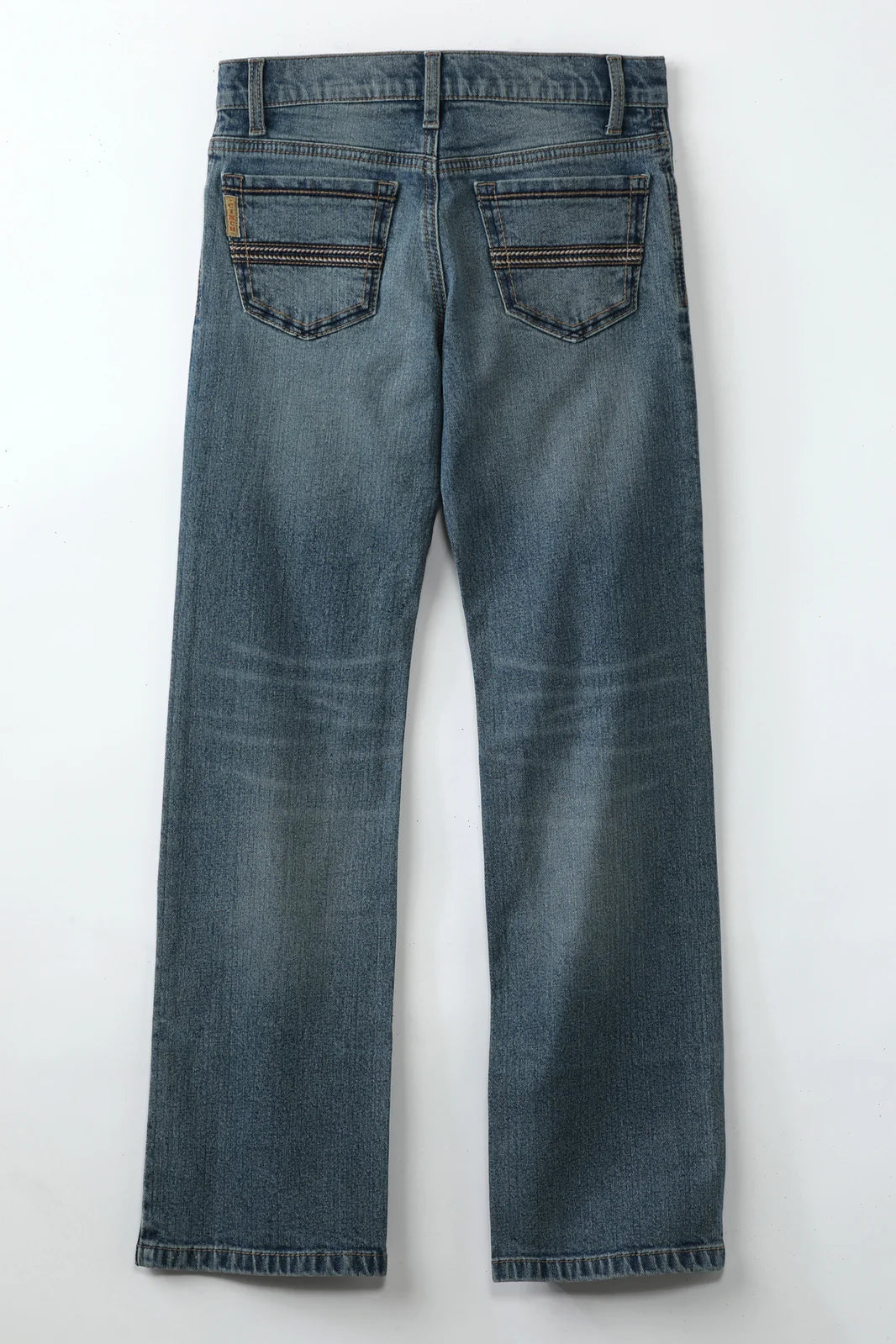 Cinch Boy's Jeans Relaxed Fit Denim Arena Flex