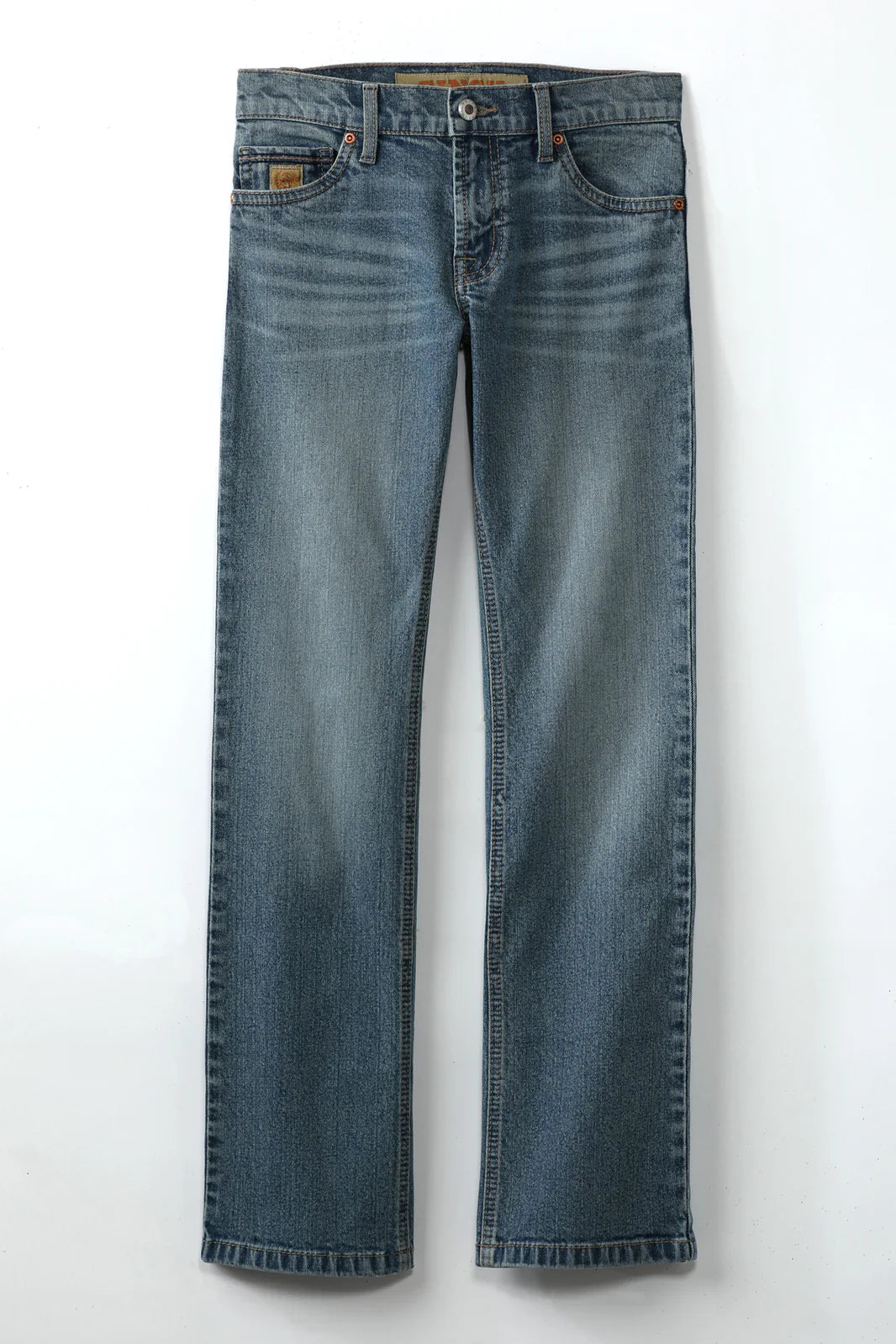 Cinch Boy's Jeans Relaxed Fit Denim Arena Flex