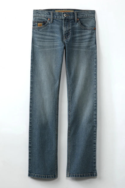 Cinch Boy's Jeans Relaxed Fit Denim Arena Flex