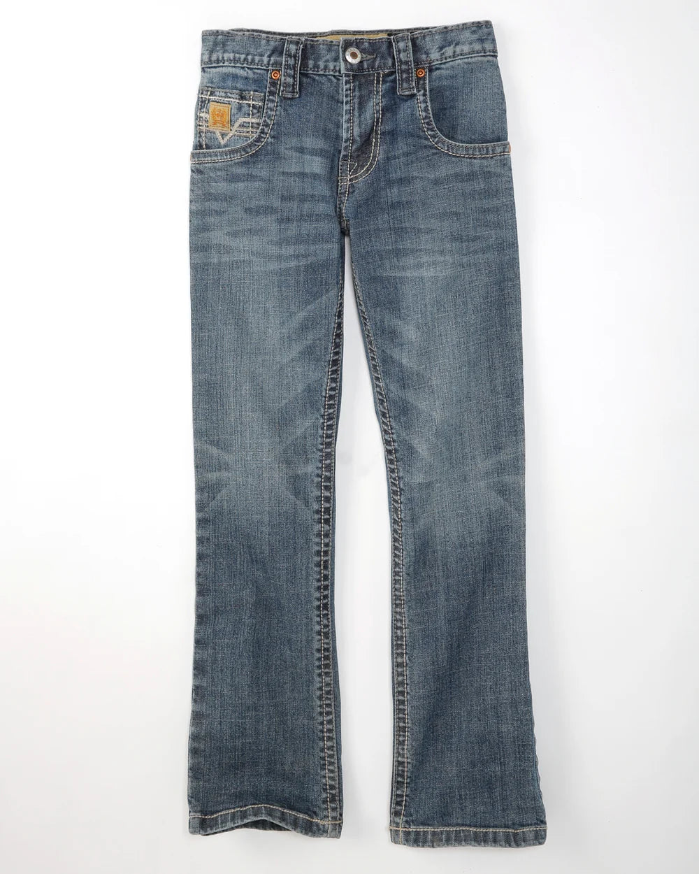 Cinch Boy's Slim Fit - Medium Stone