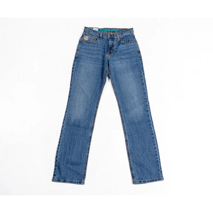 Cinch Men's Grant Medium Stone Wash Jean
