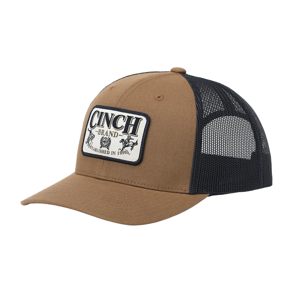 Cinch Men's Established Hat
