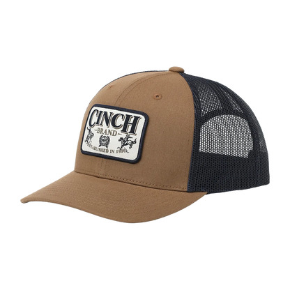 Cinch Men's Established Hat