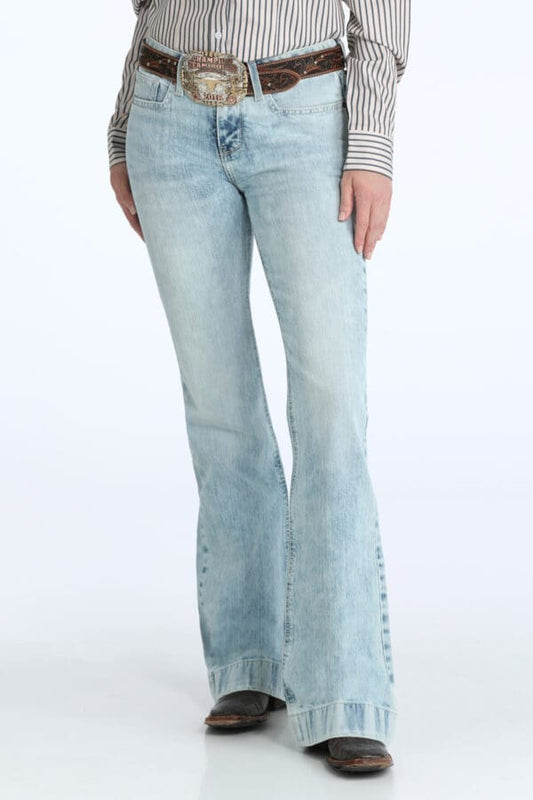 Cinch Women's Lynden Jean weis-western-wear