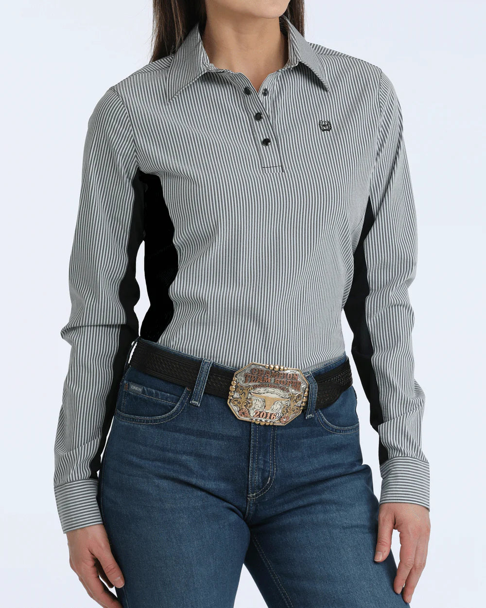 Cinch Women's Arenaflex Hybrid Shirt weis-western-wear