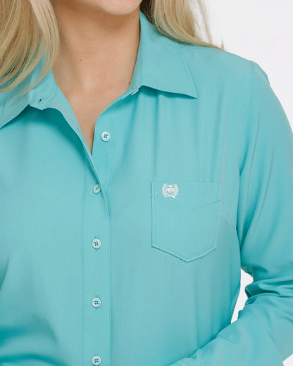 Cinch Women’s Arenaflex® Button-Down Western Shirt