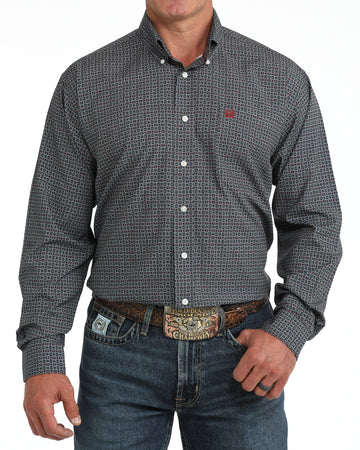 Men’s Cinch Arenaflex® Button-Down Western Shirt