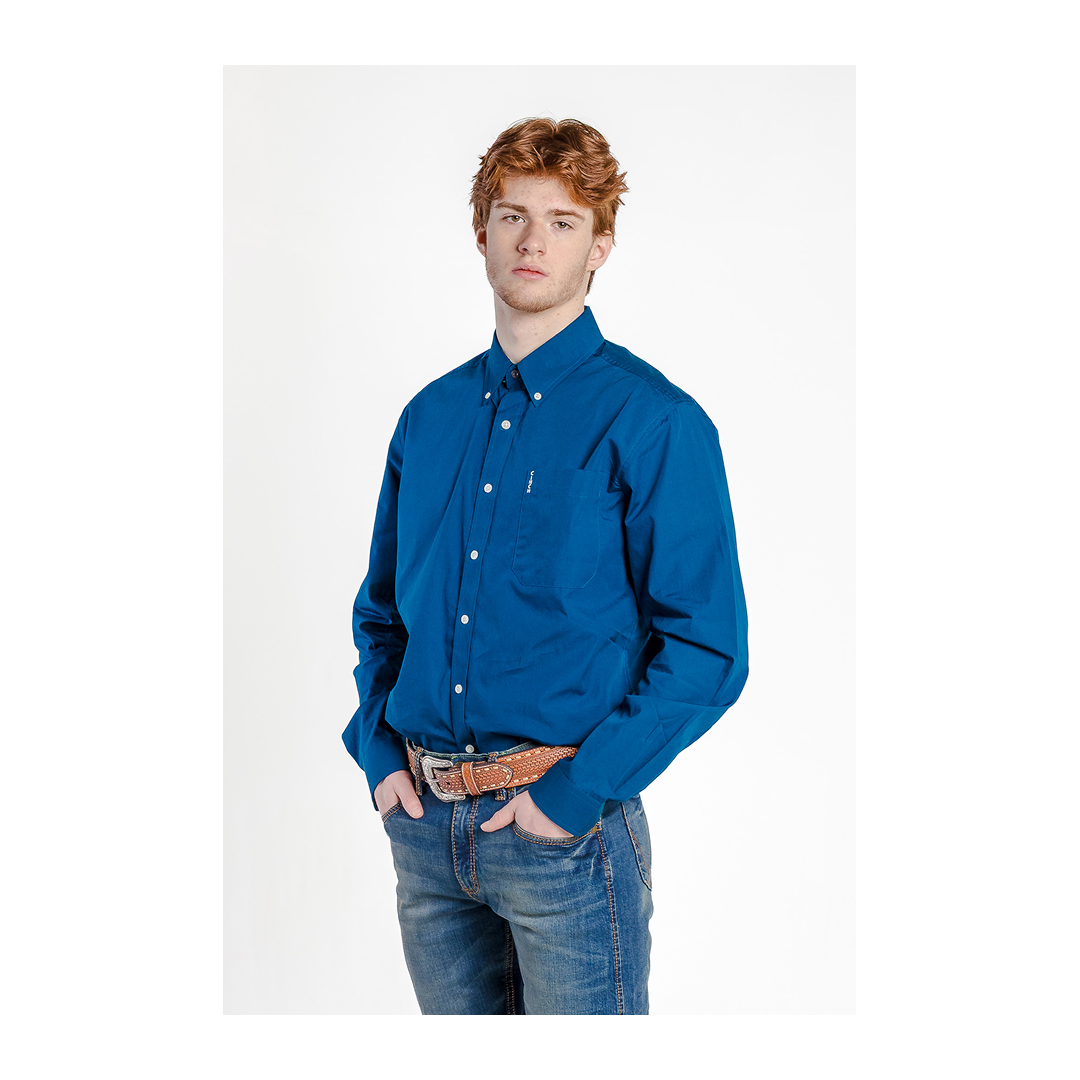 Cinch Men’s Shirt Casual Modern Fit Button Down Shirt