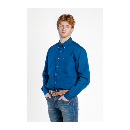 Cinch Men’s Shirt Casual Modern Fit Button Down Shirt