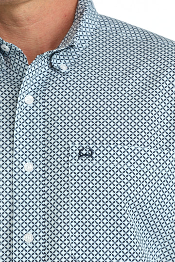 Cinch Men's ArenaFlex Button Up Short Sleeve
