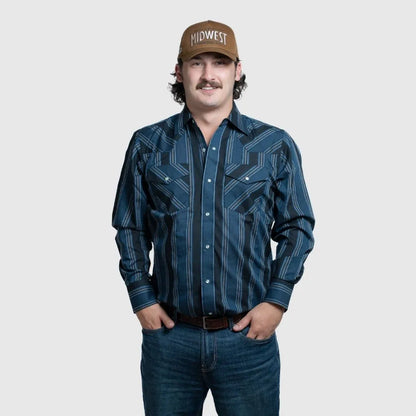MWG Apparel Men's Long sleeves weis-western-wear